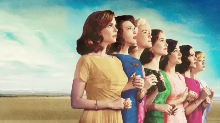 Astronaut Wives Club