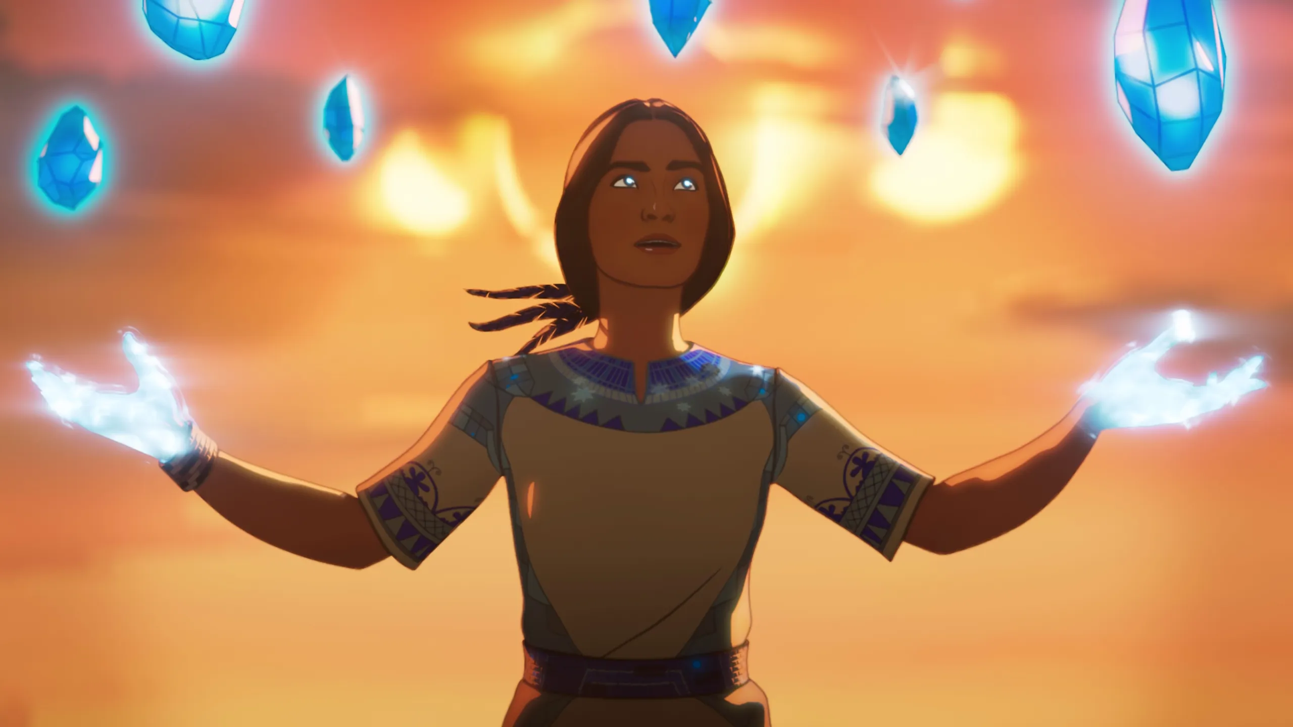 thumbnail - S2:E6 What if… Kahhori Reshaped the World?
