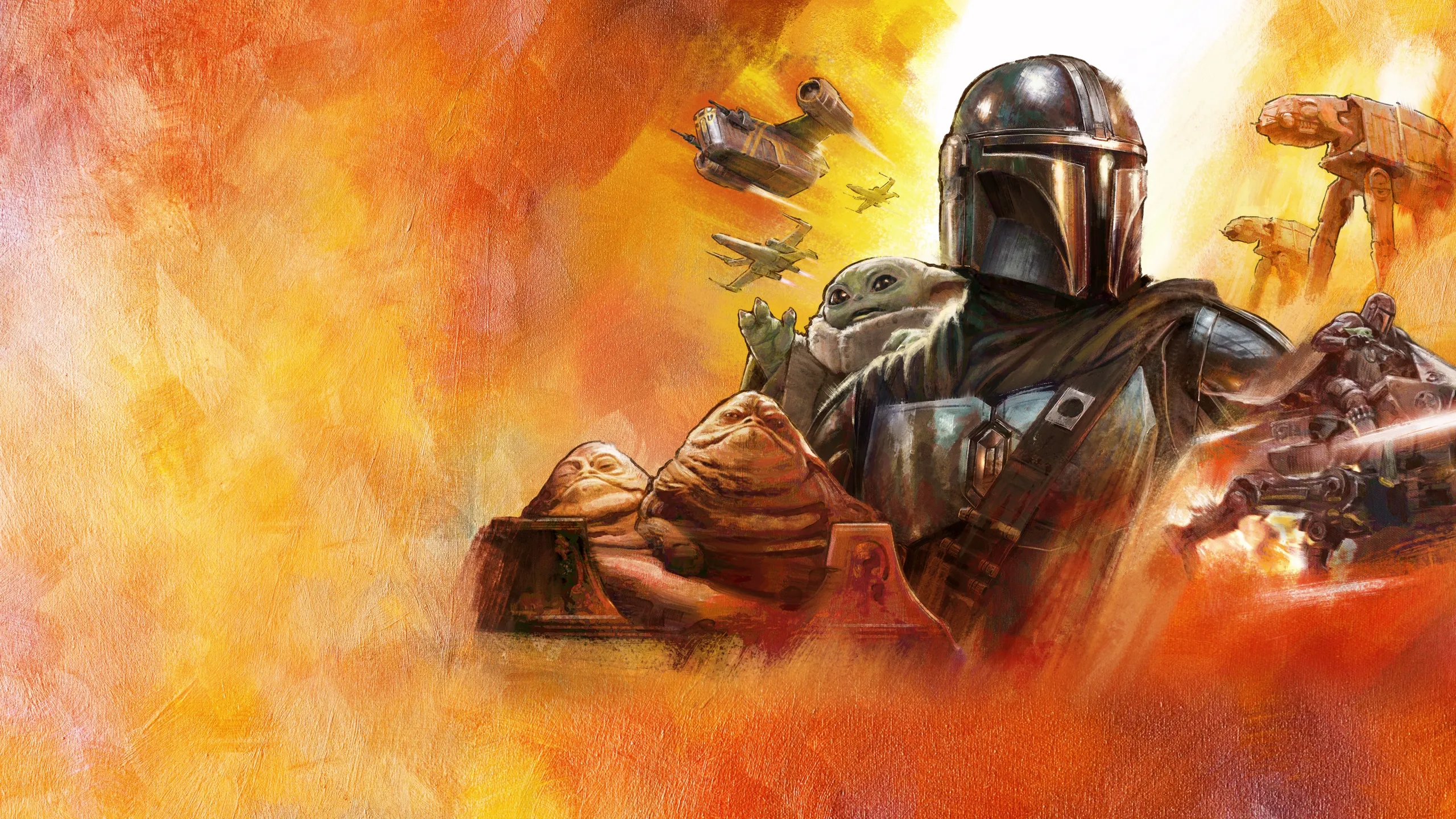 Star Wars : Le Mandalorian et Grogu