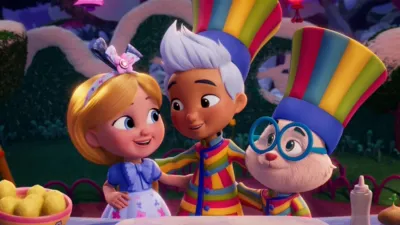 thumbnail - Alice's Wonderland Bakery