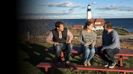 Waterfront House Hunting