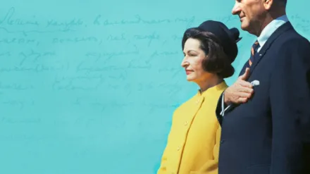 The Lady Bird Diaries