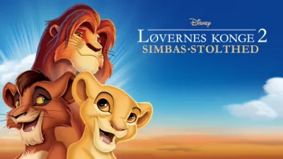 Løvernes Konge 2: Simbas stolthed