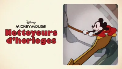 Nettoyeurs d'horloges