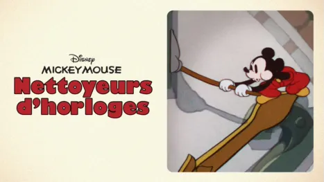 thumbnail - Nettoyeurs d'horloges