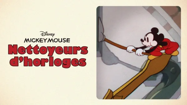 thumbnail - Nettoyeurs d'horloges