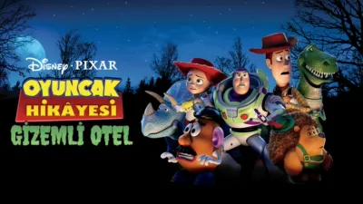 thumbnail - Oyuncak Hikayesi: Gizemli Otel