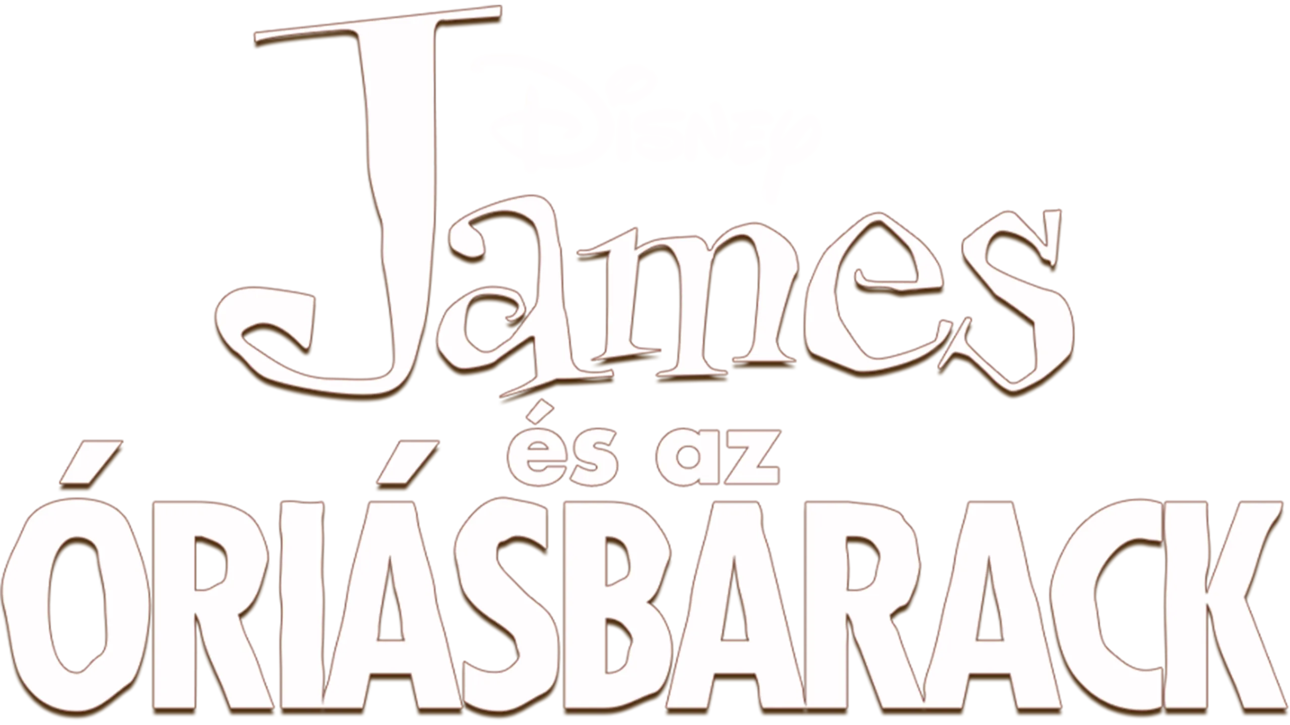 James és az óriásbarack