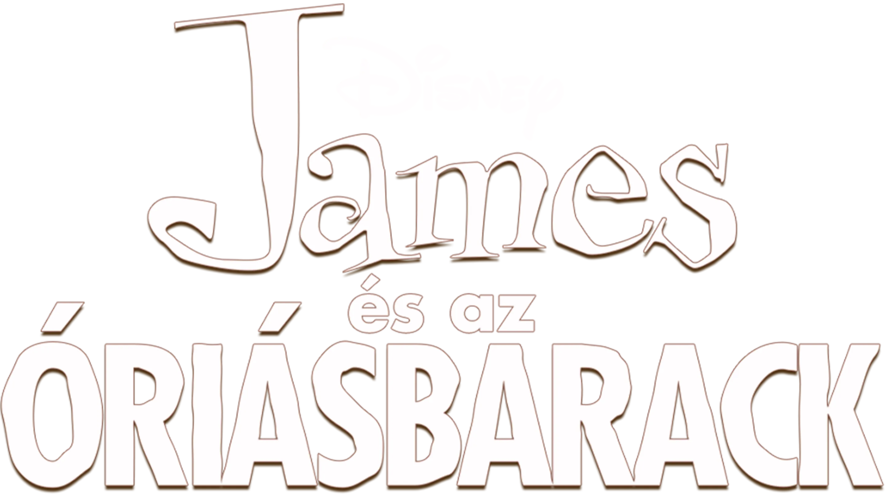 James és az óriásbarack