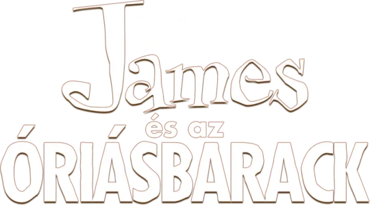 James és az óriásbarack