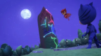 thumbnail - S5:E5 Octobella Strikes Again / Octobella on the Loose