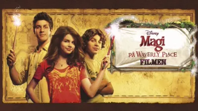 Magi på Waverly Place: Filmen