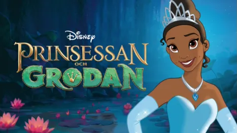 thumbnail - Prinsessan och grodan