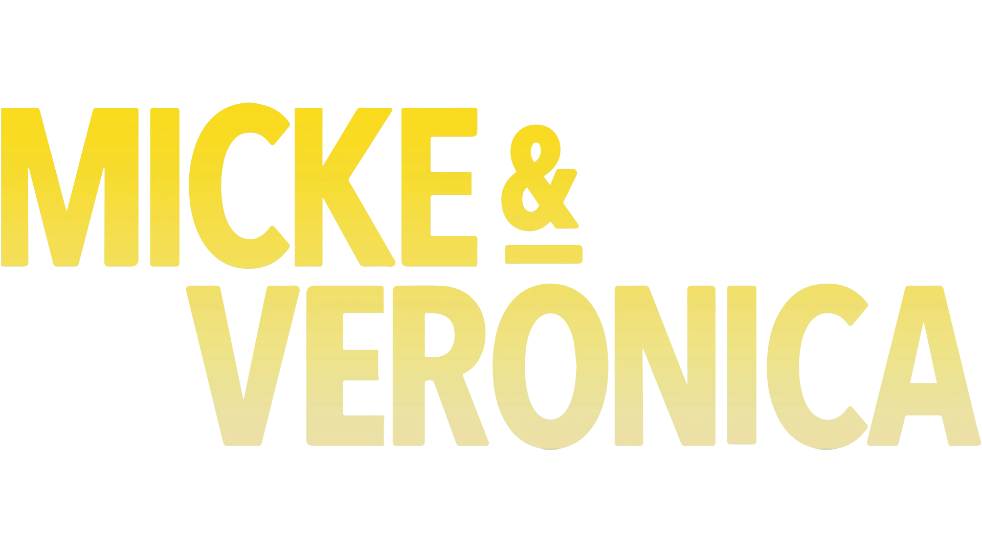 Micke & Veronica