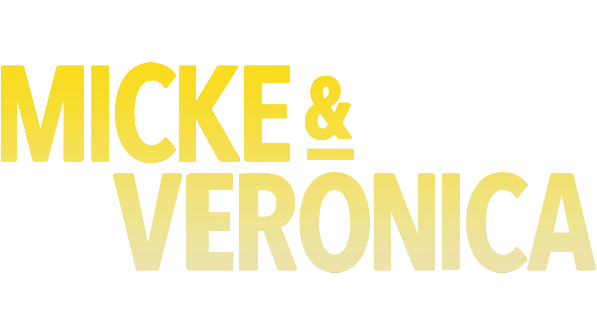 Micke & Veronica