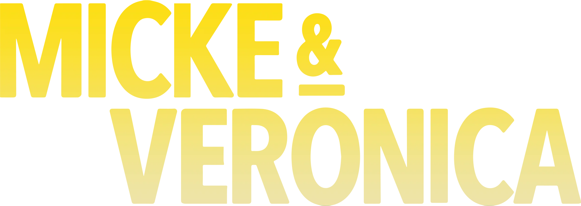 Micke & Veronica