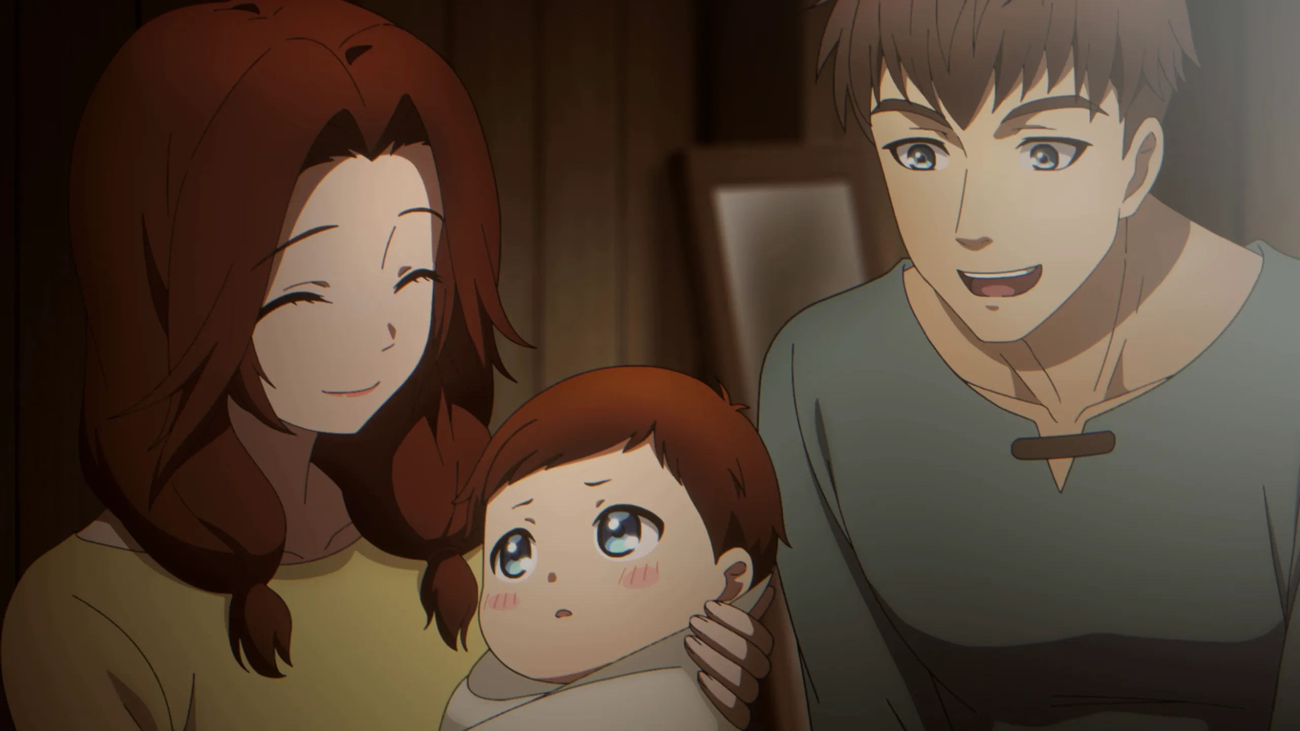 thumbnail - S1：第1話「王様、生まれ変わる。」