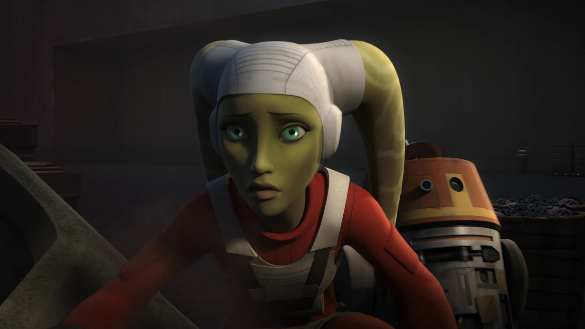 thumbnail - S4:E9 Rebel Assault