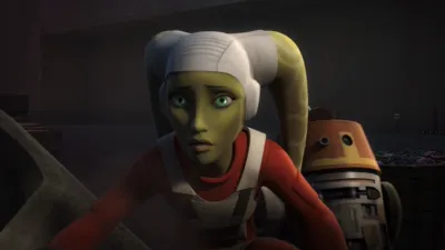 thumbnail - S4:E9 Rebel Assault