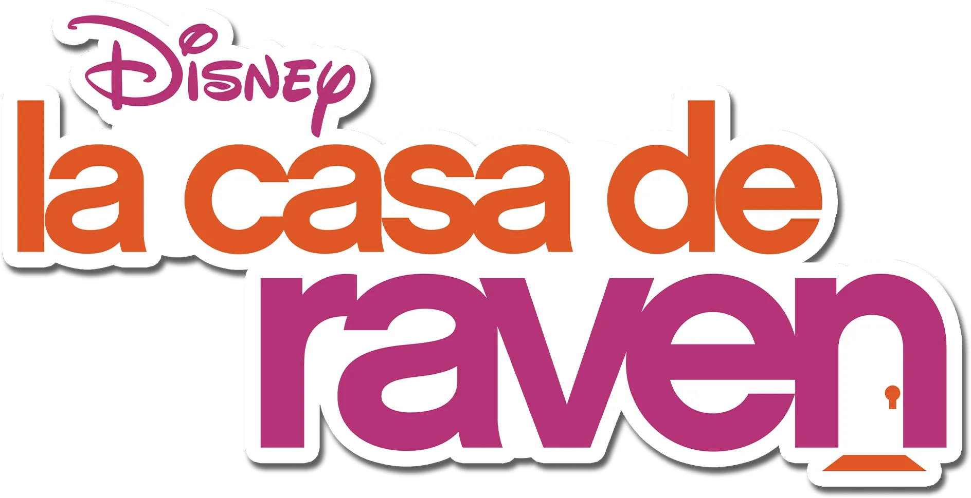 La casa de Raven