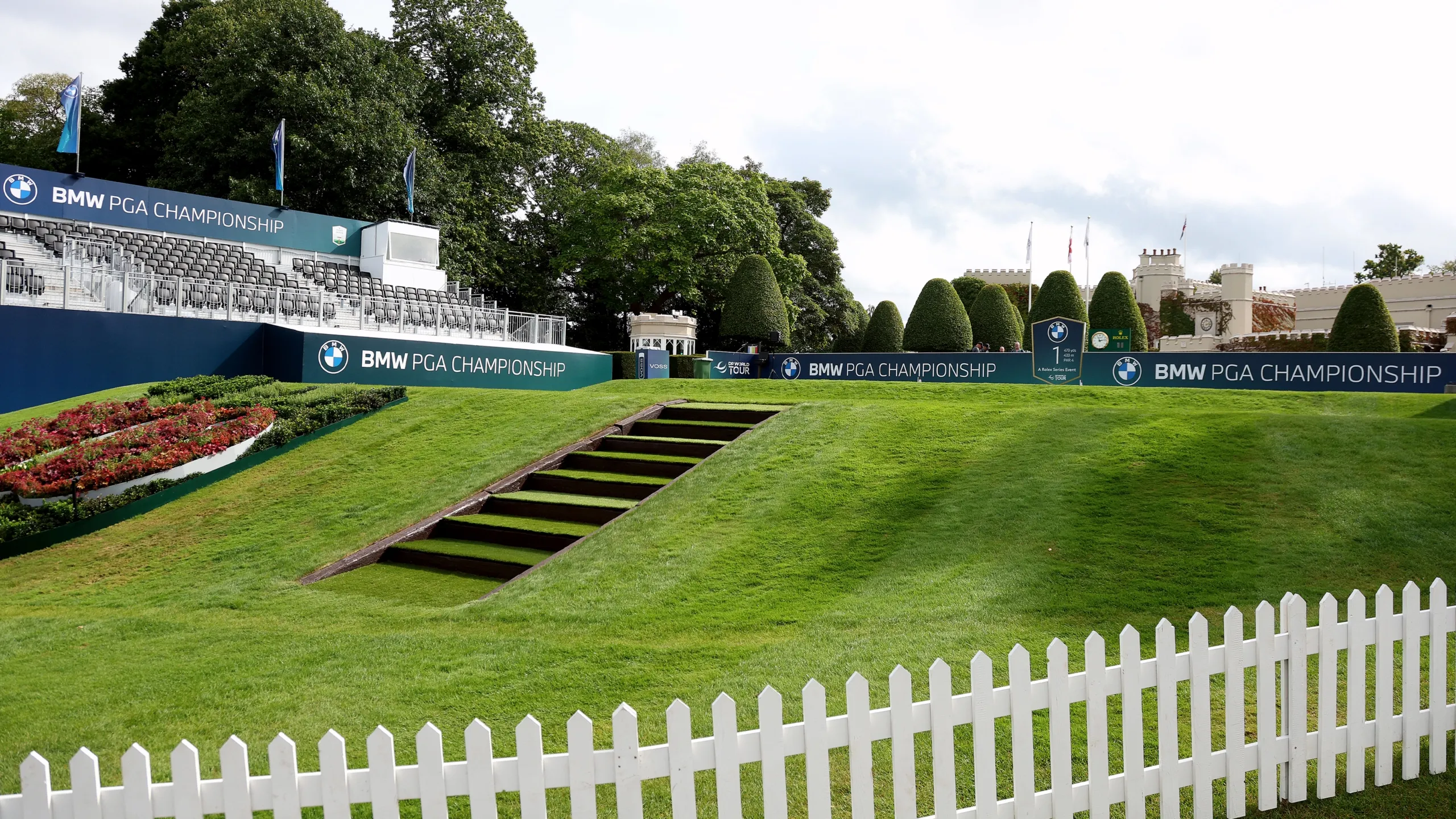 BMW Championship (1° Ronda) | En español