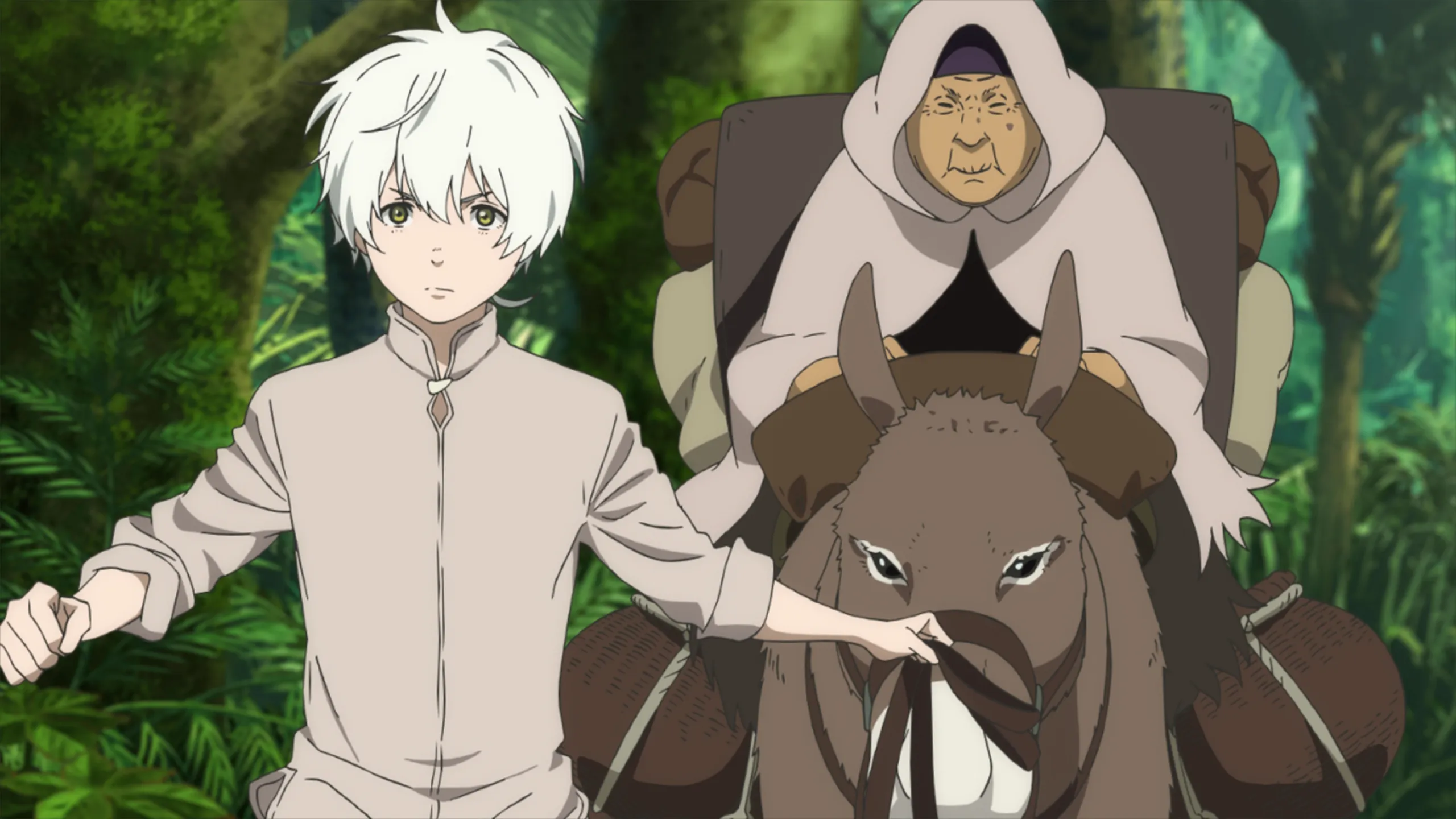 thumbnail - S1：第20話「残響」