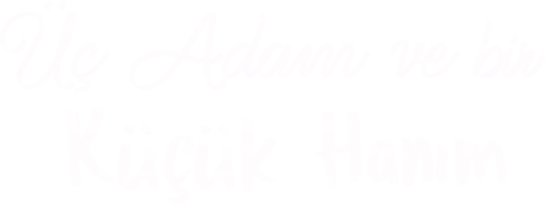 Üç Adam ve Bir Küçük Hanım