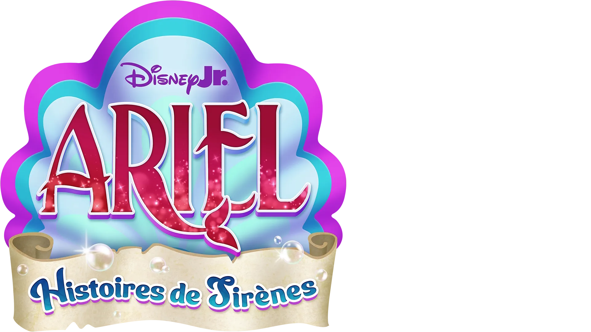 Disney Junior Ariel : Histoires de Sirènes