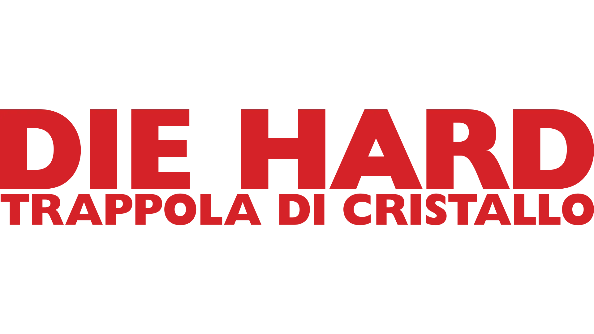 Die Hard - Trappola di cristallo