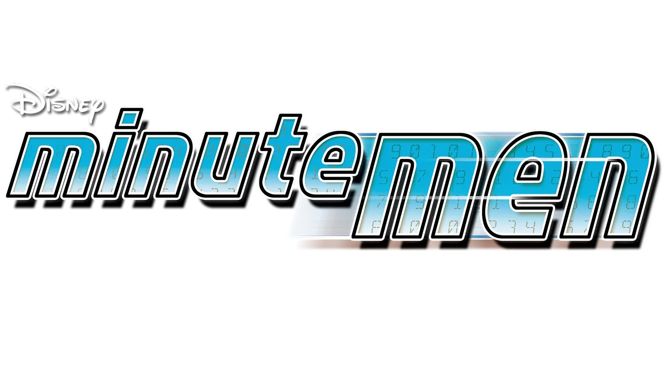 Disney Minutemen: Viajeros en el tiempo