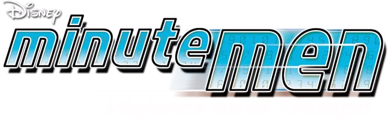 Disney Minutemen: Viajeros en el tiempo