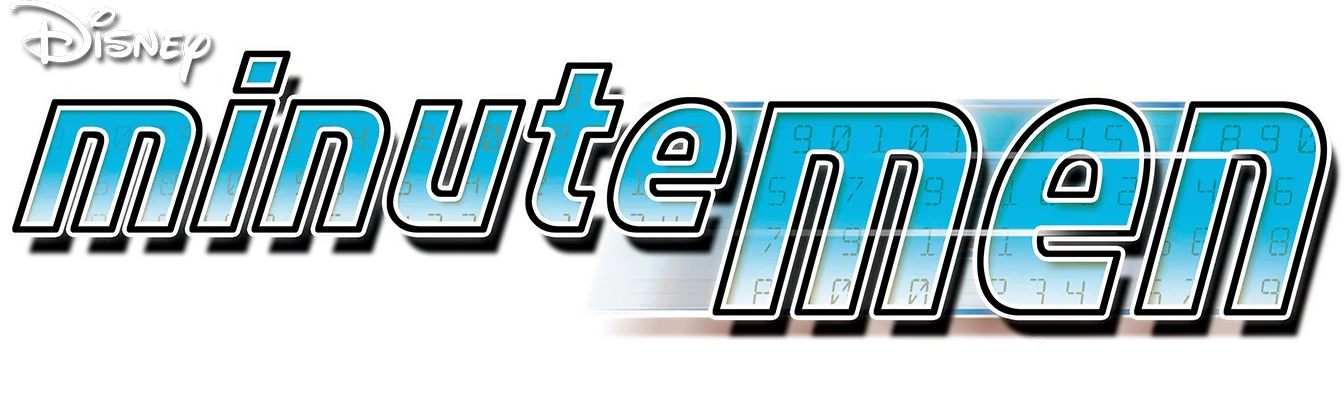 Disney Minutemen: Viajeros en el tiempo