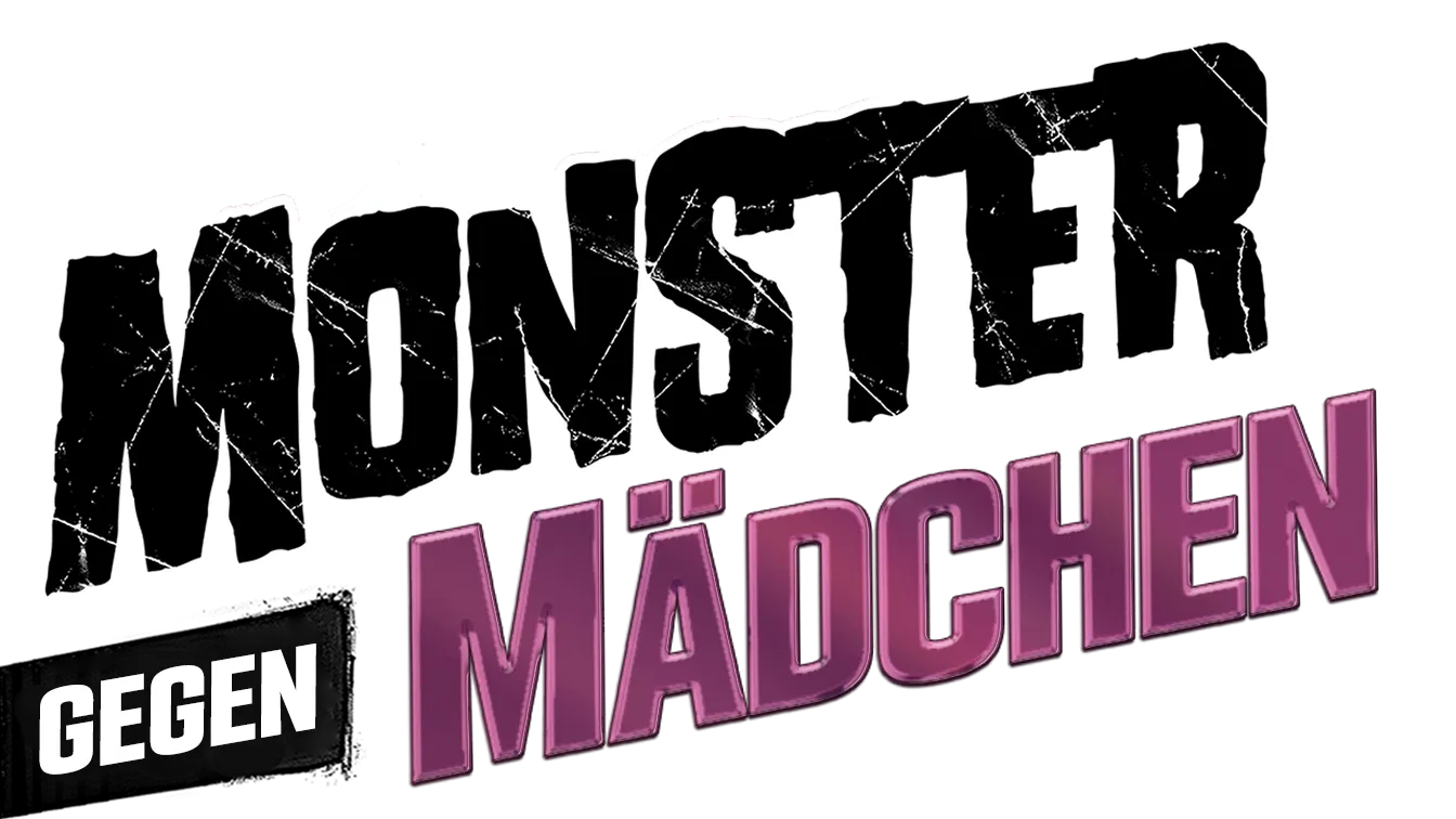 Monster gegen Mädchen