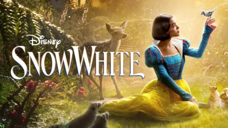 thumbnail - Disney's Snow White