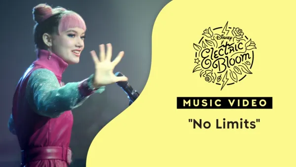 thumbnail - “No Limits" | Electric Bloom Music Video