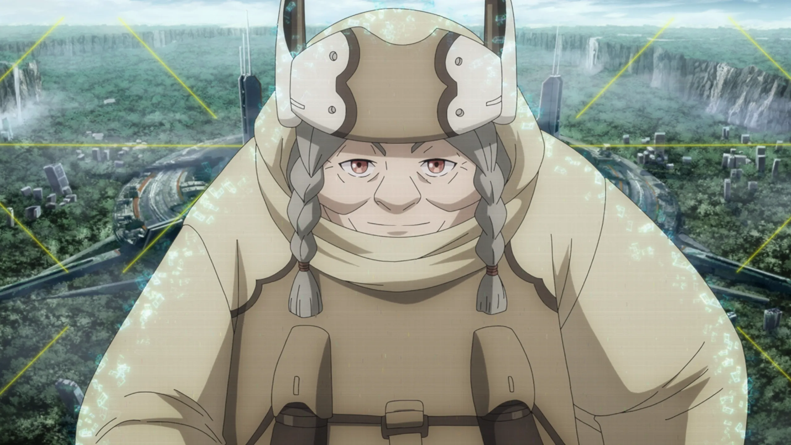 thumbnail - S1：第20話「Their narratives」