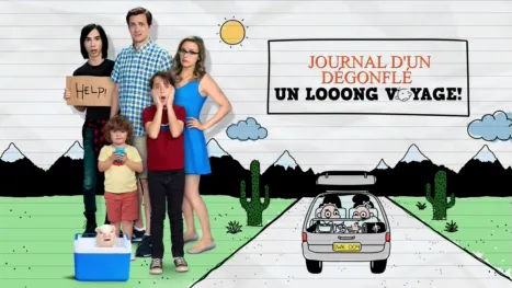 thumbnail - Journal d'un dégonflé : un looong voyage !