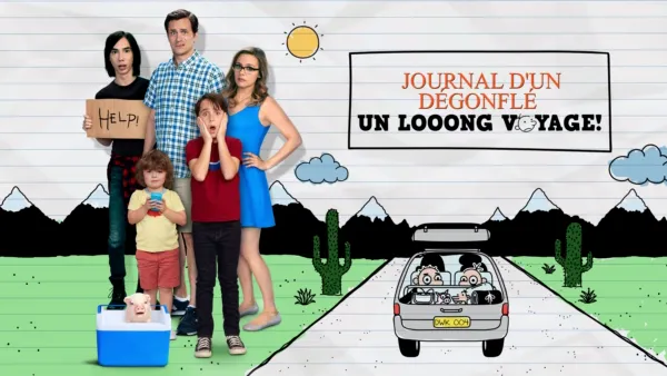 thumbnail - Journal d'un dégonflé : un looong voyage !
