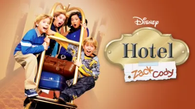Hotel Zack & Cody