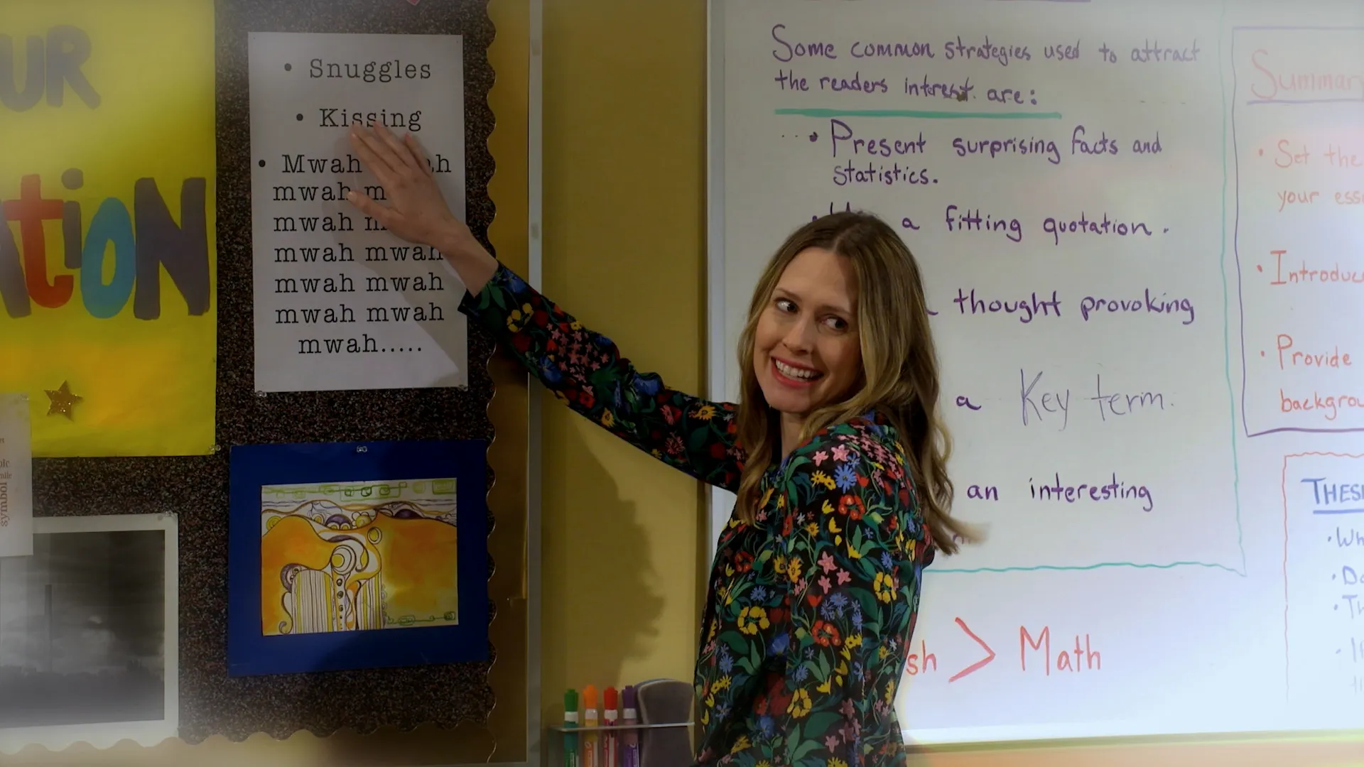 thumbnail - S2:E7 Frankie's Cheating Teacher