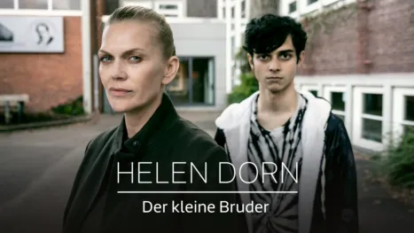 thumbnail - Helen Dorn - Der kleine Bruder