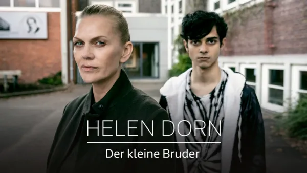 thumbnail - Helen Dorn - Der kleine Bruder