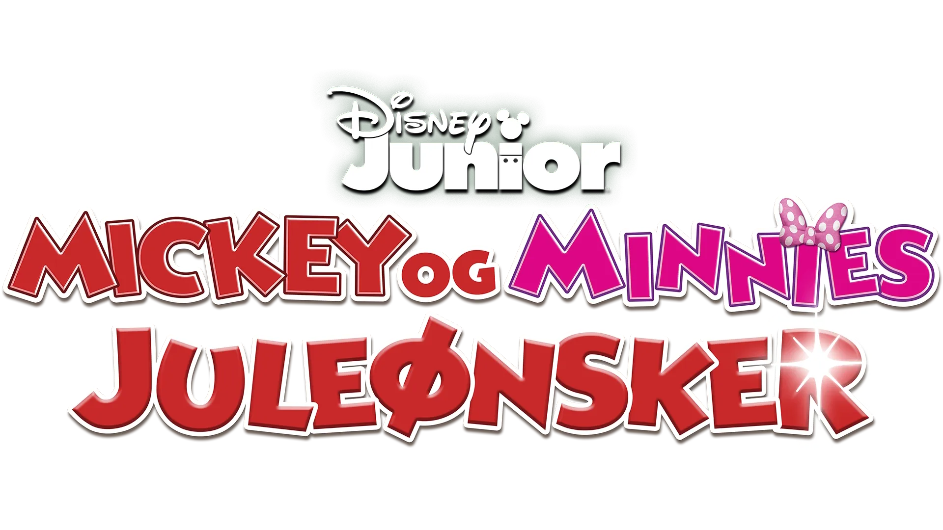 Mickey & Minnies juleønsker