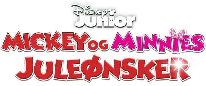 Mickey & Minnies juleønsker