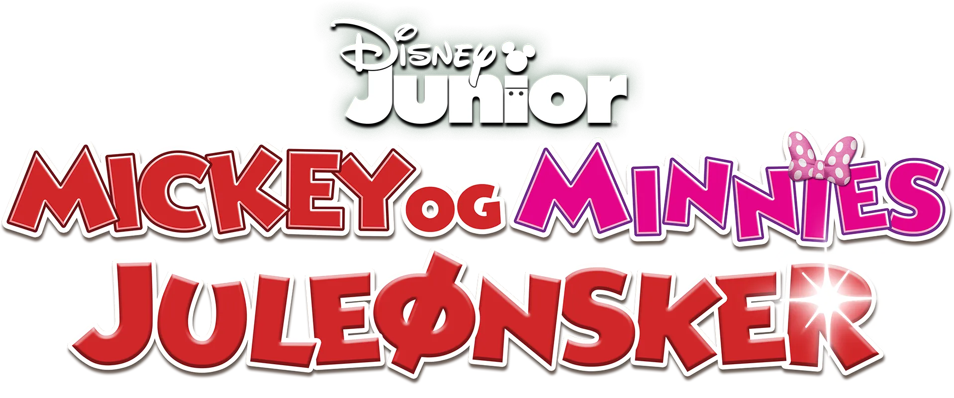 Mickey & Minnies juleønsker