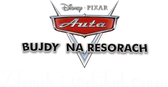 Auta: Bujdy na resorach - Złomek i wehikuł czasu