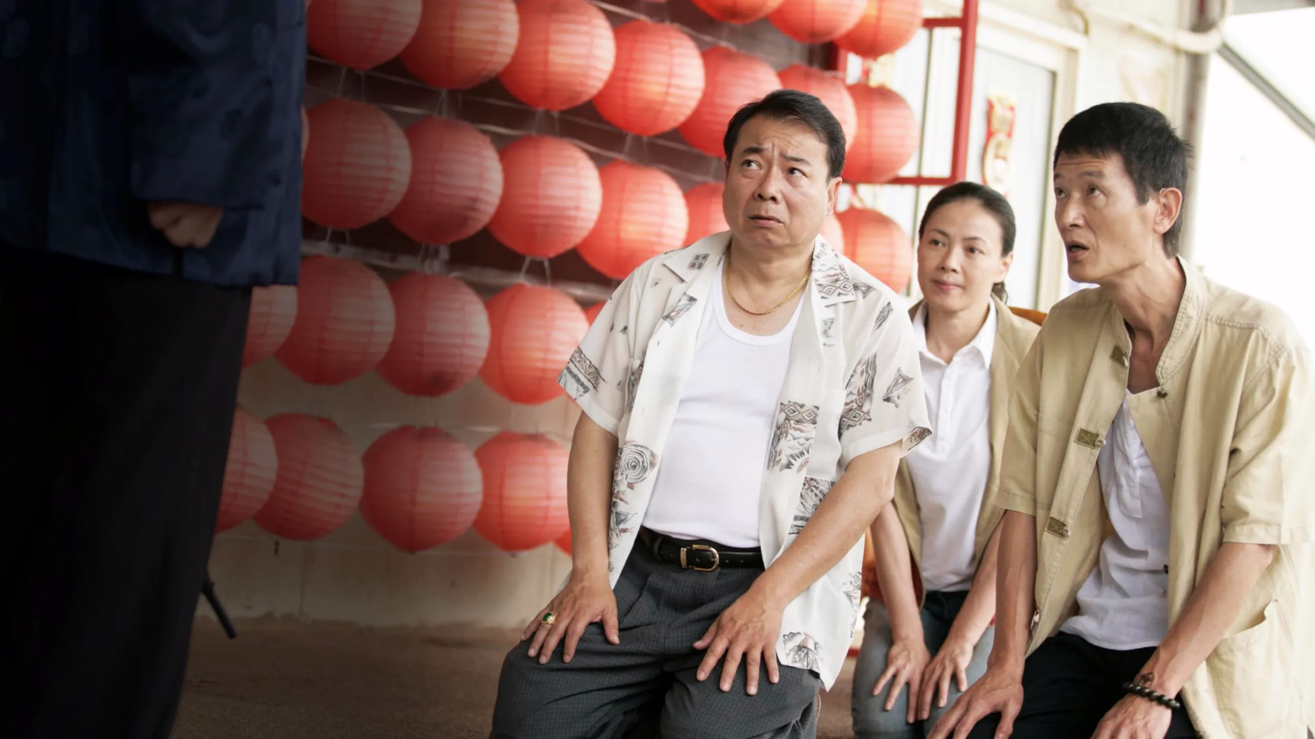 Din Tao: Leader of the Parade