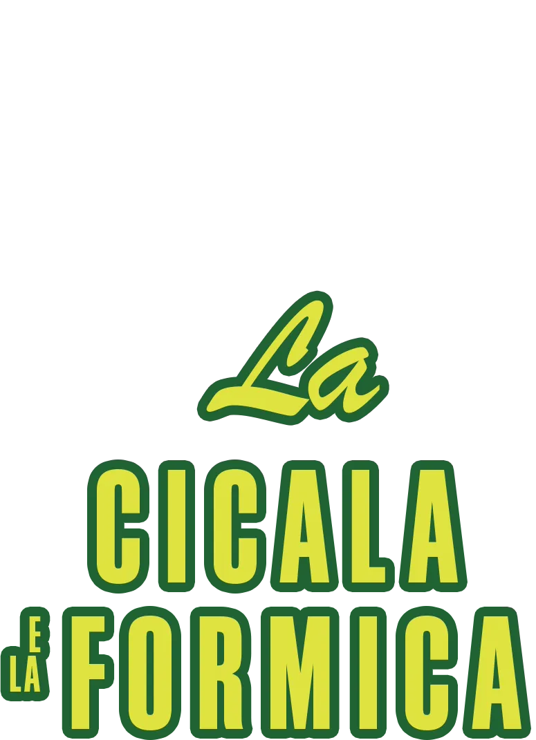 La cicala e la formica