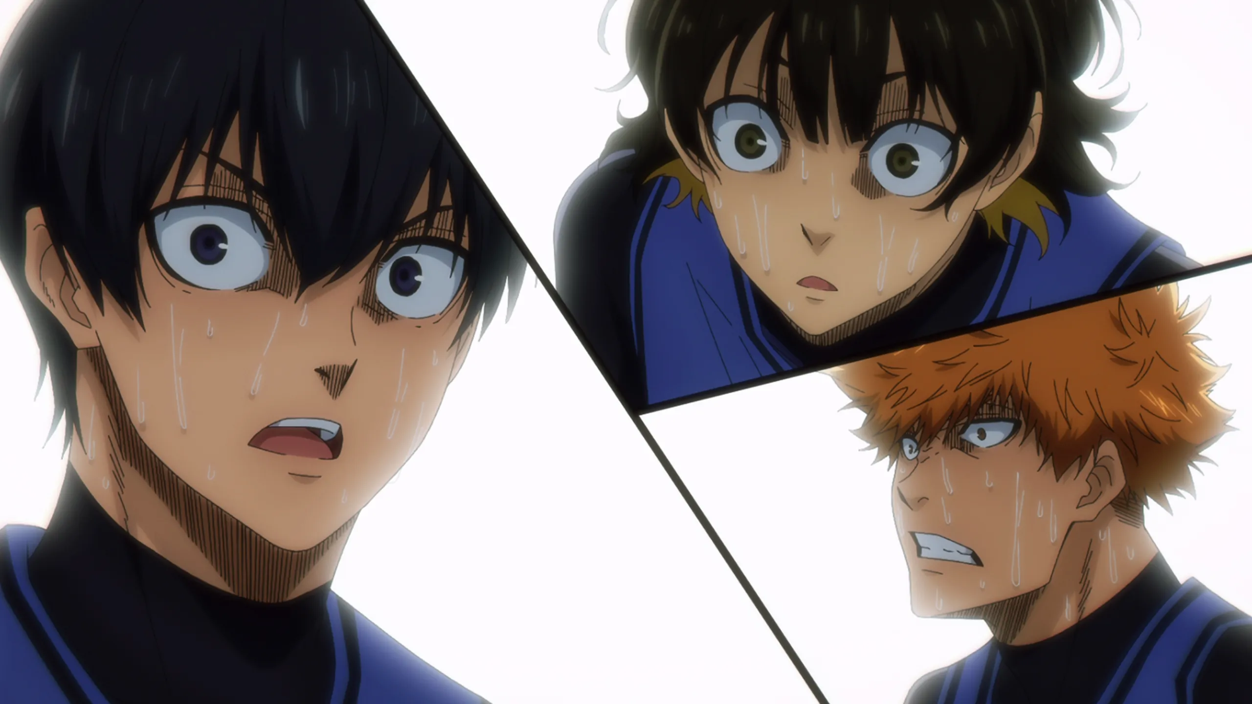 thumbnail - S1：第6話「ごめん」