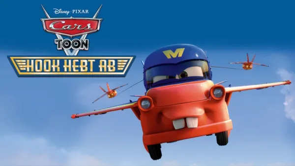 thumbnail - Cars Toon: Hook hebt ab